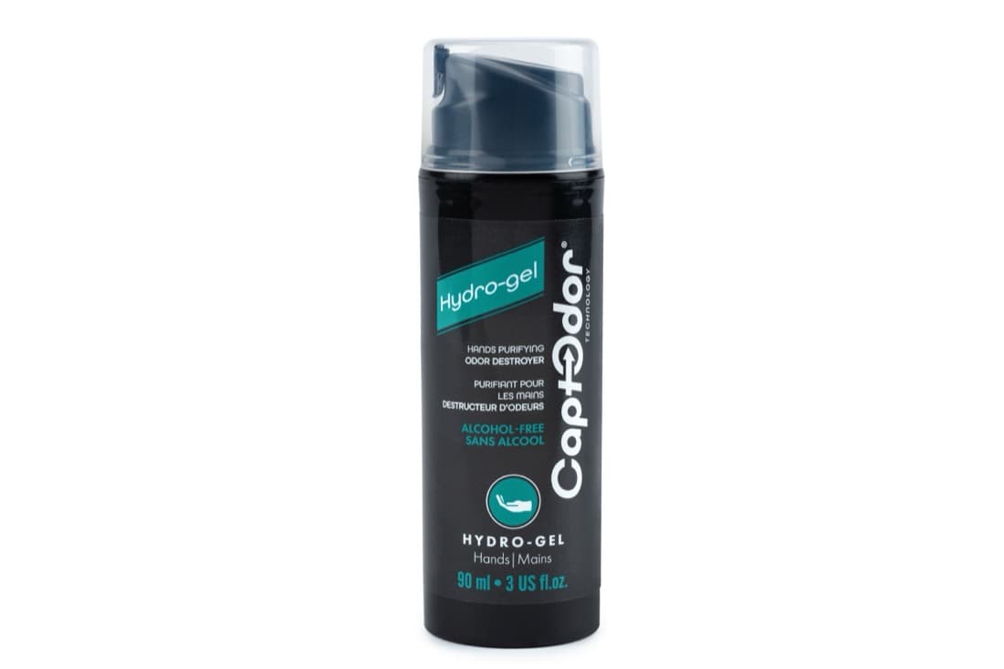 Captodor Hands Hydro Gel