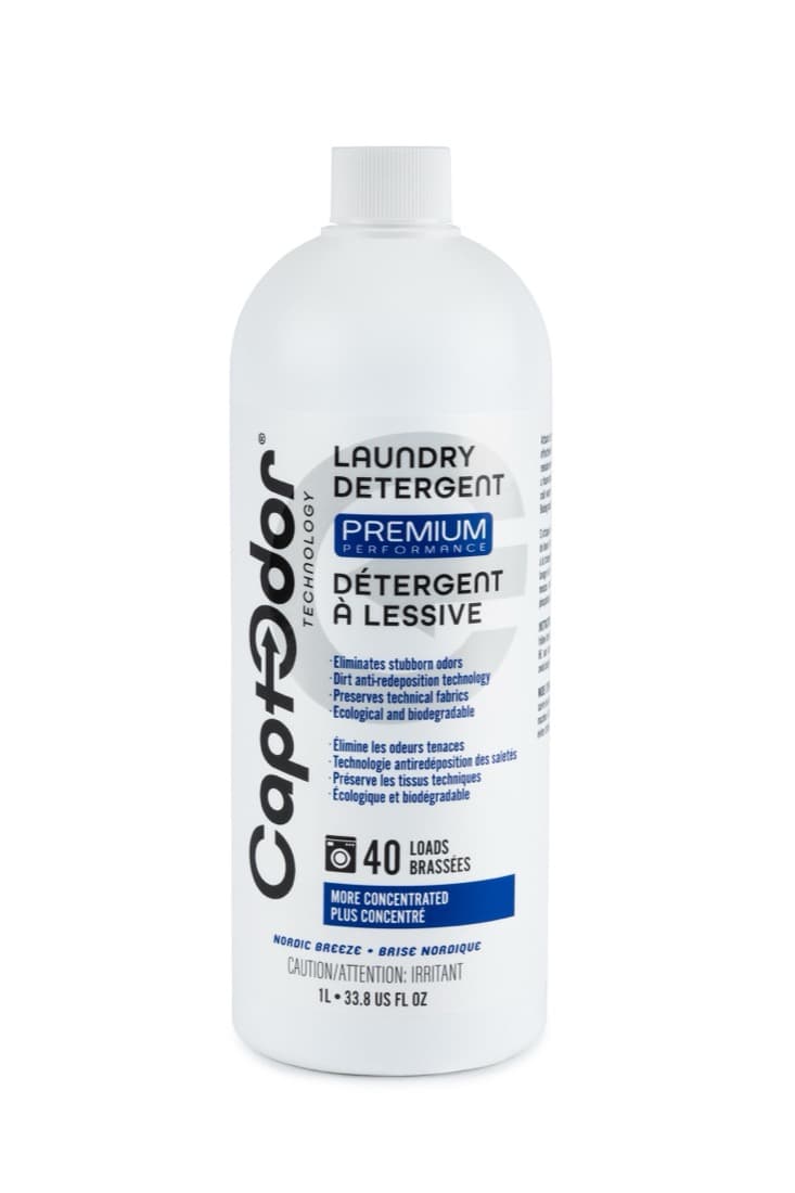 Captodor Premium Laundry Detergent (40 loads)