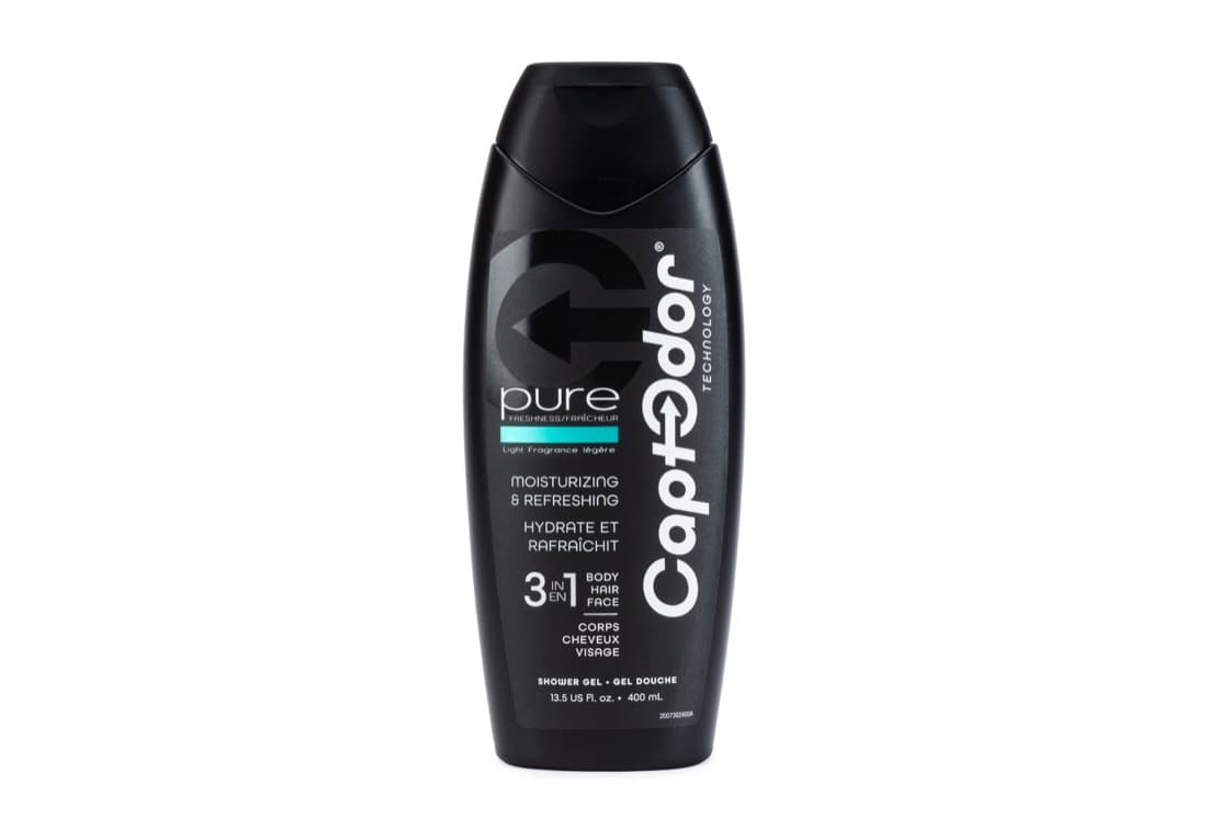Captodor Pure Shower Gel