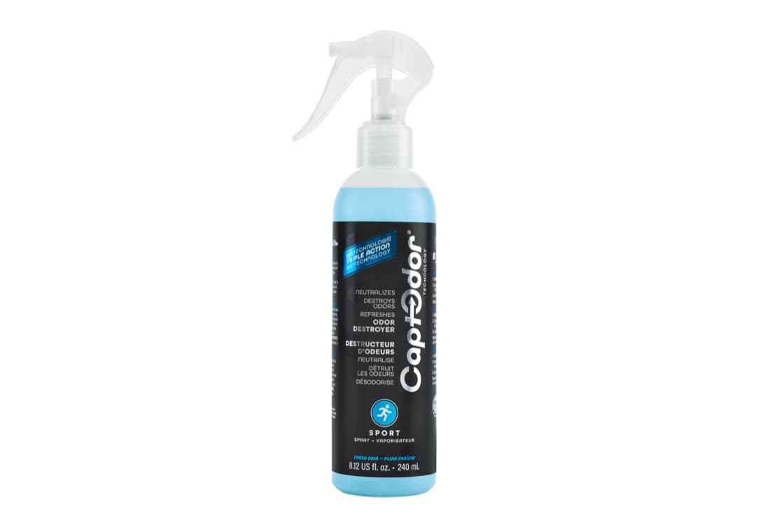Captodor Sports Gear Odor Destroyer