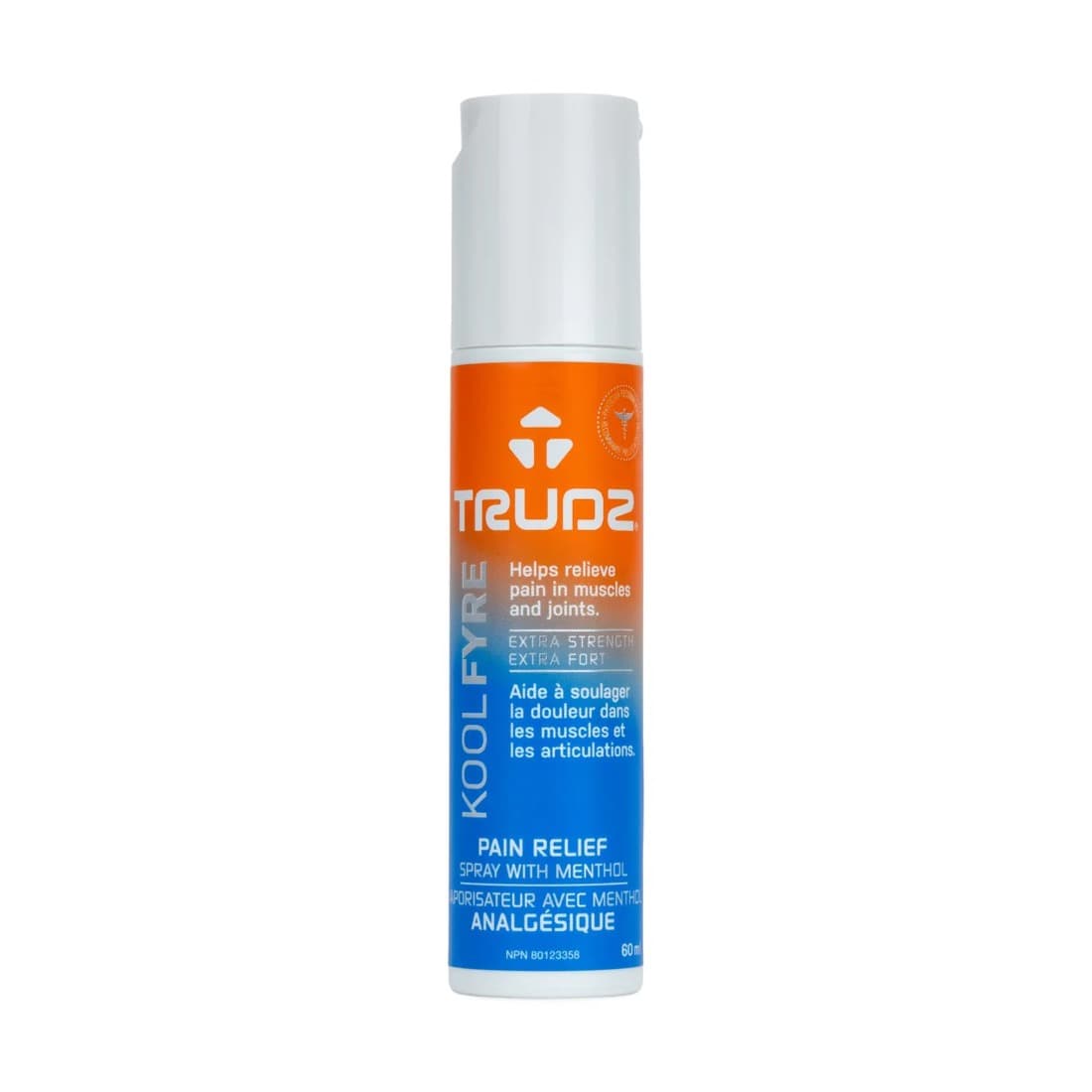Trudz Pain Relief Spray