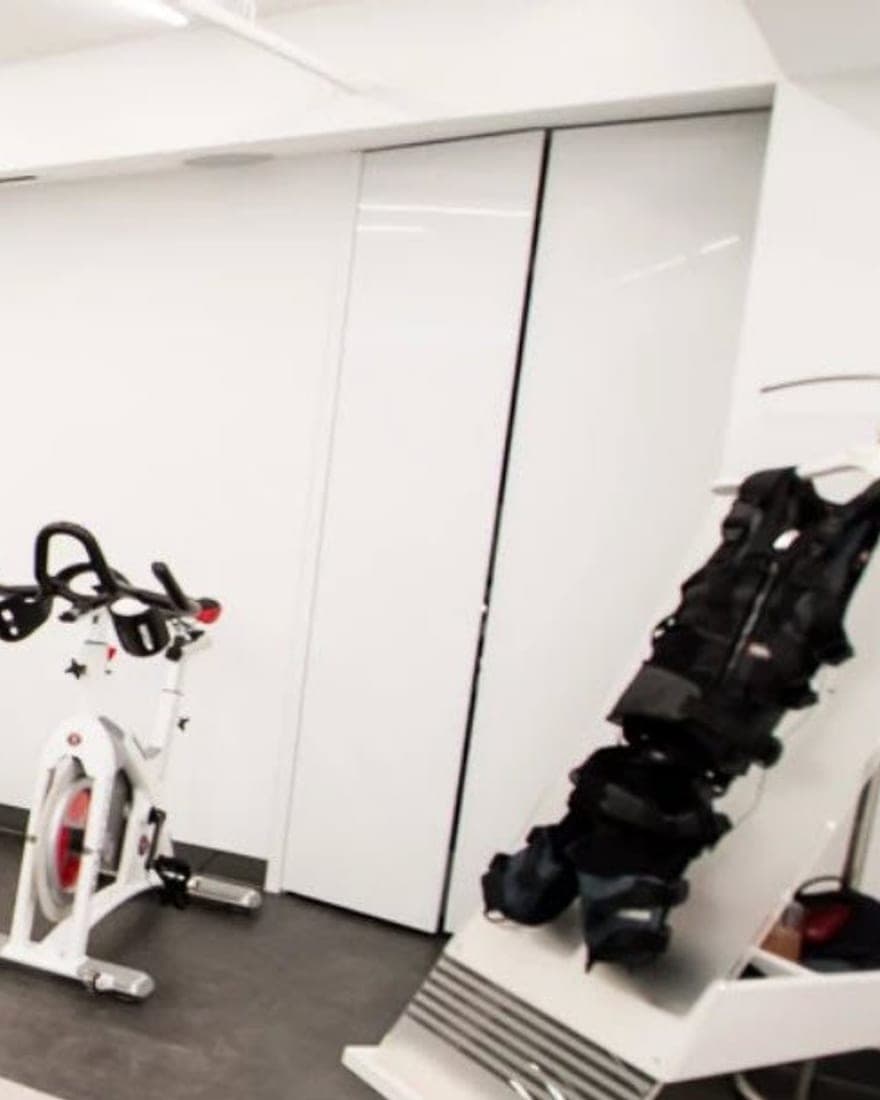 GoGo Muscle Training featured in Bloor-Yorkville BIA